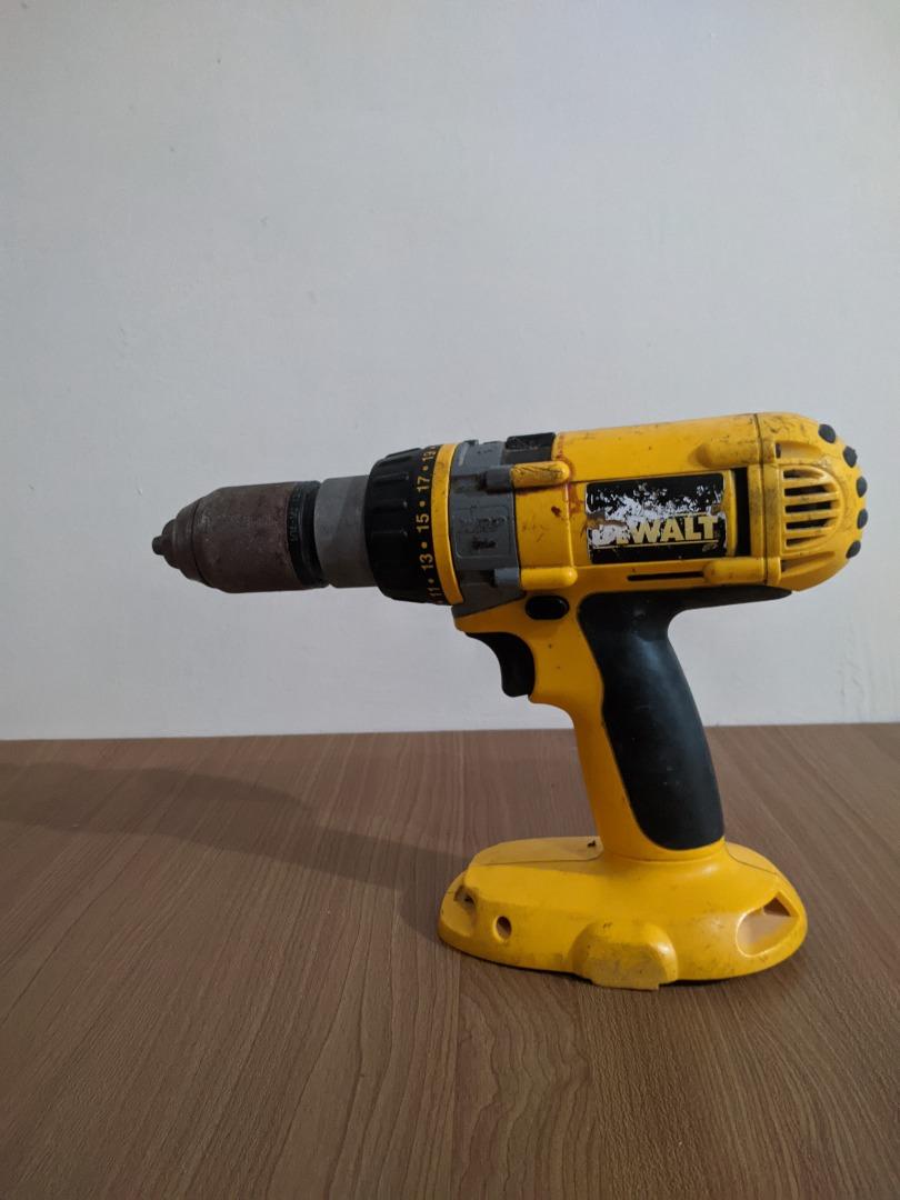 Dewalt 988 deals drill