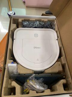 Dibea robotic vacuum cleaner
