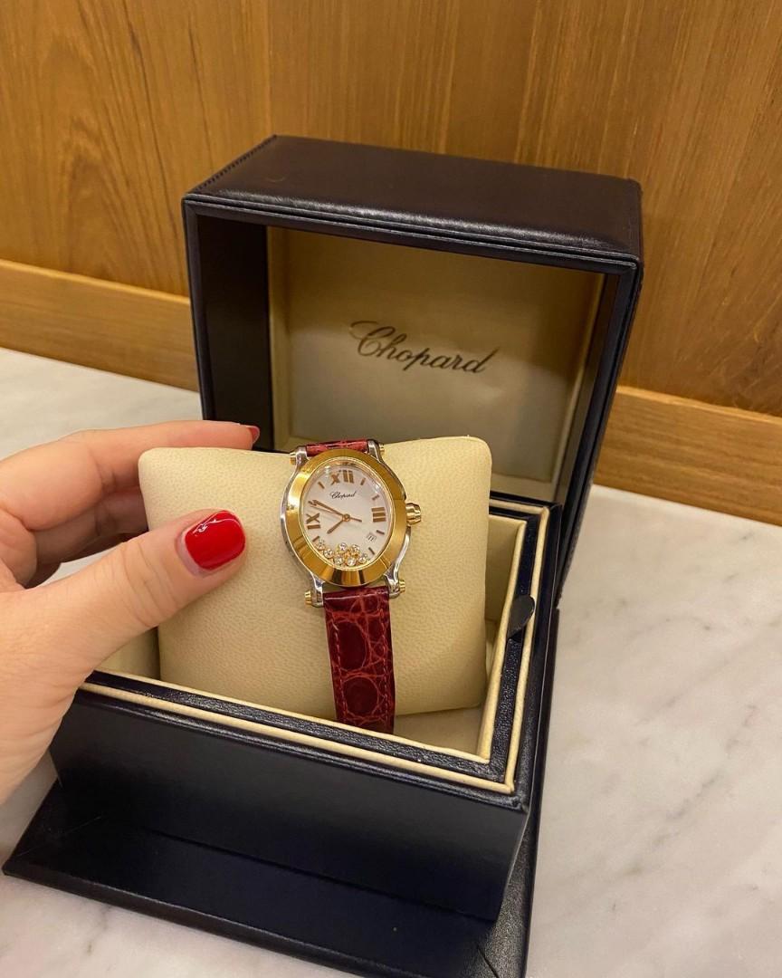 Jam chopard original best sale