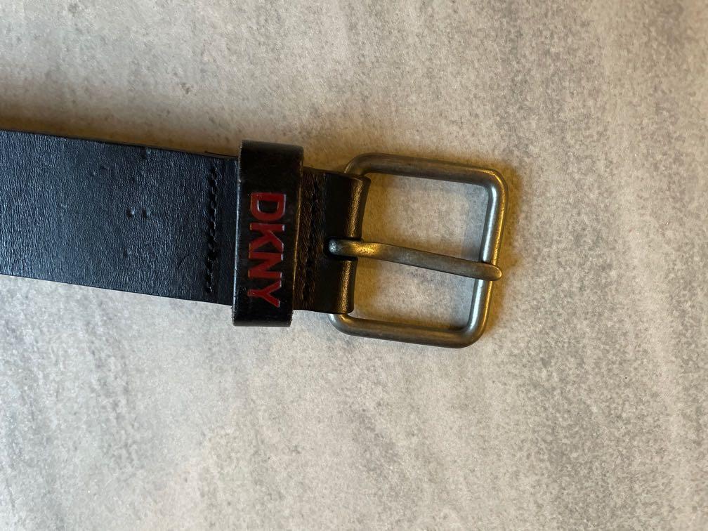 dkny ladies belt