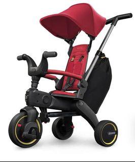 現貨‼️Doona Liki Trikes S3 多功能輕便玩具三輪車