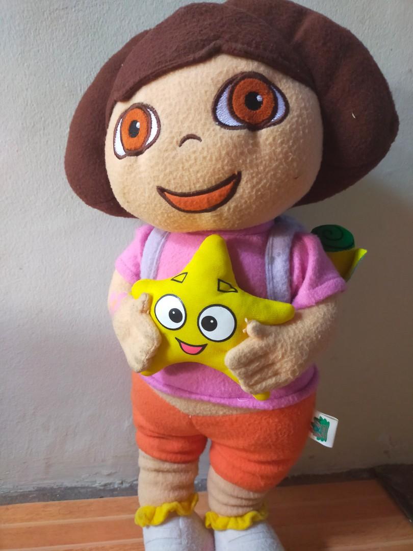 Dora the explorer stuff doll Hobbies Toys Toys Games on