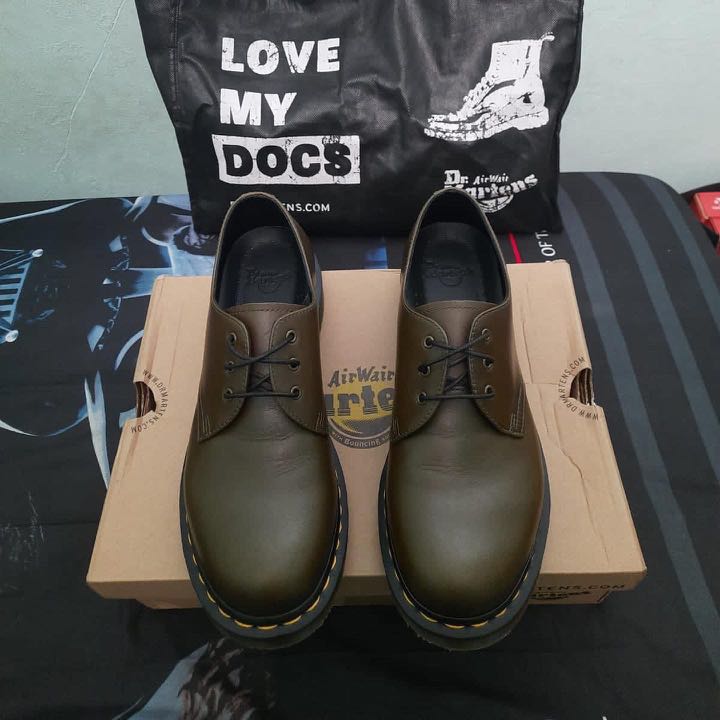 Ciri ciri docmart original top