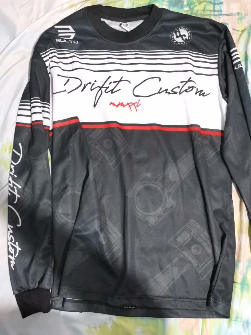Dri on sale fit custom