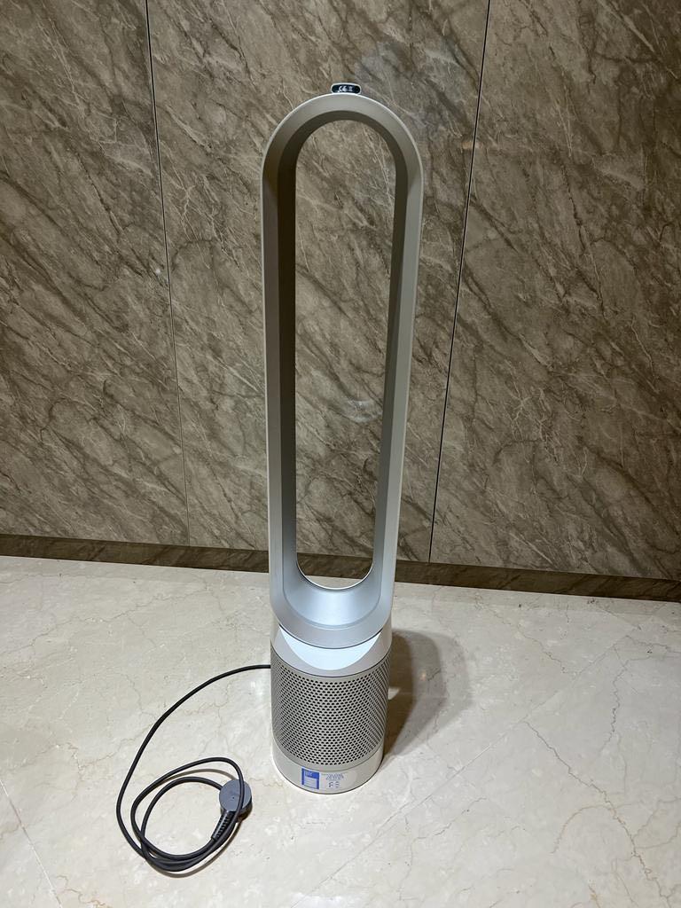 Dyson Tower Fan warranty till Nov 2024, TV & Home Appliances, Air