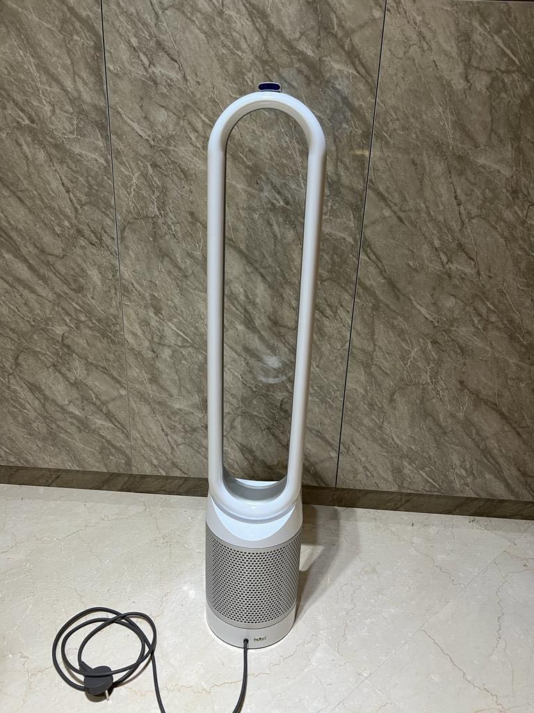 Dyson Tower Fan warranty till Nov 2024, TV & Home Appliances, Air