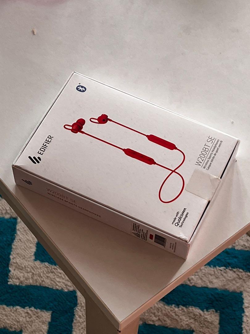 Edifier W200BT SE Audio Earphones on Carousell