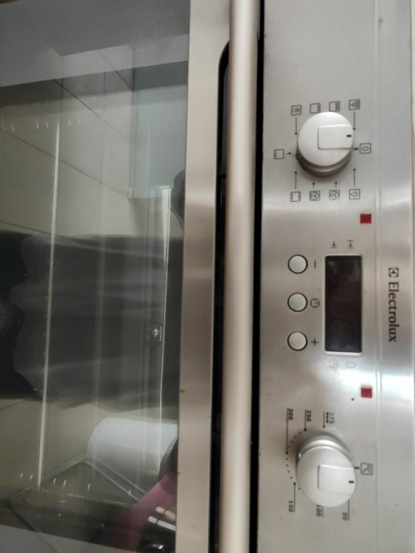 Electrolux Oven Made in Germany, TV & Home Appliances, Kitchen