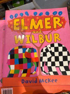 Elmer & Wilbur Elephant