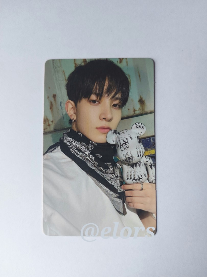 ENHYPEN Manifesto: Day 1 Heeseung Photocard [Official], Hobbies