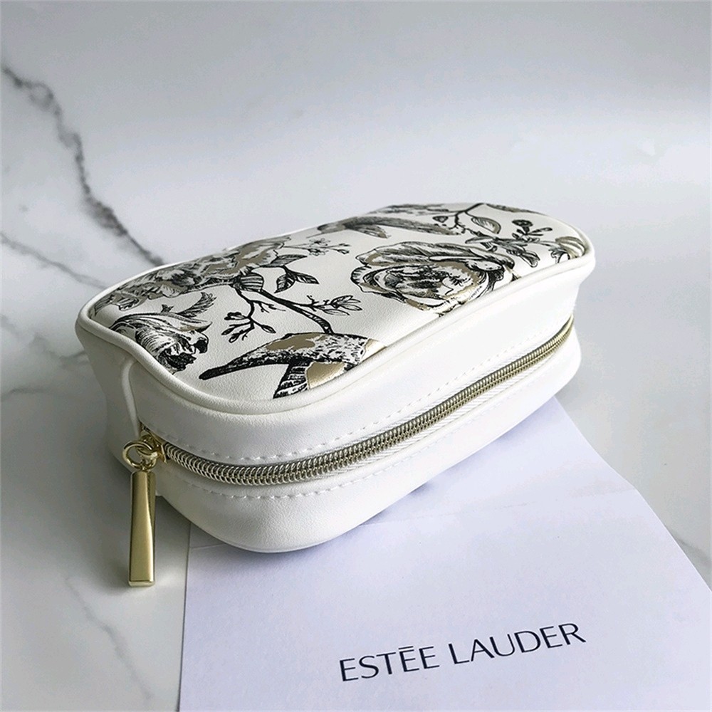 Estee Lauder Pouch Cosmetic Bag Women s Fashion Bags Wallets Purses Pouches on Carousell