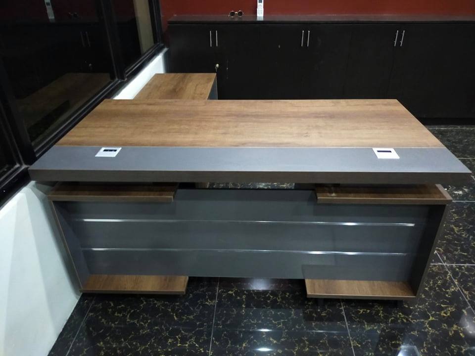 EXECUTIVE OFFICE TABLE// CEO TABLE, Furniture & Home Living, Furniture