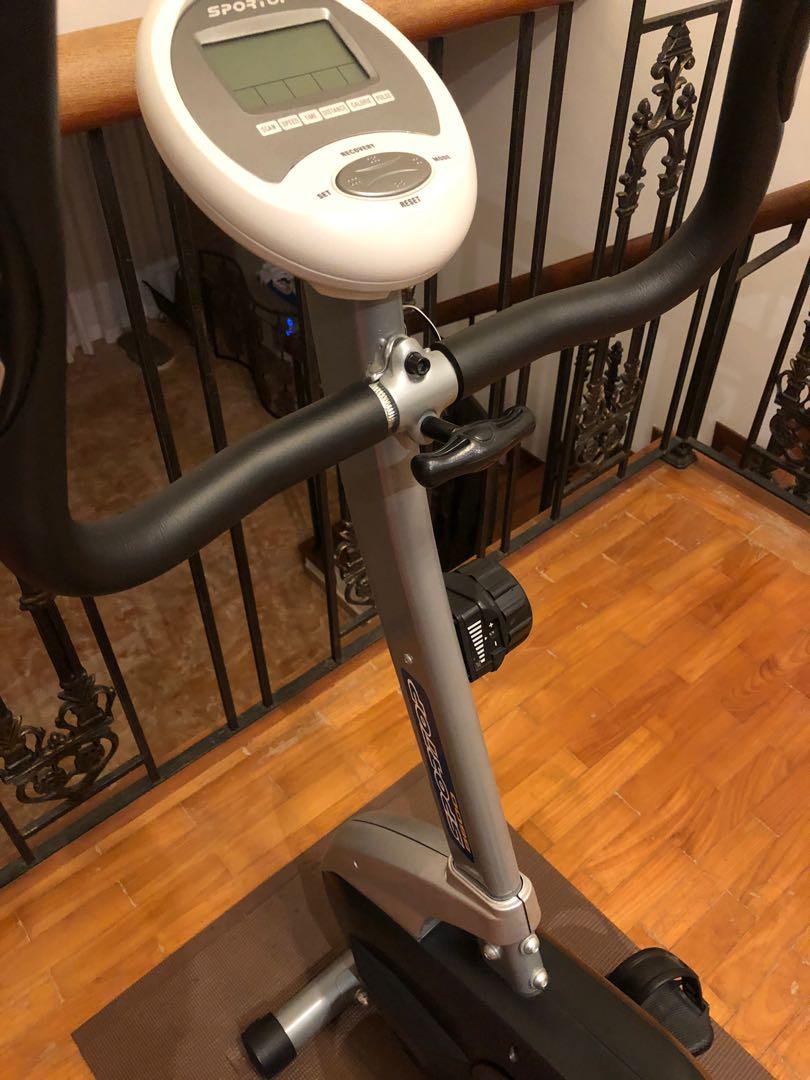 Reebok premier shop series exercise bike