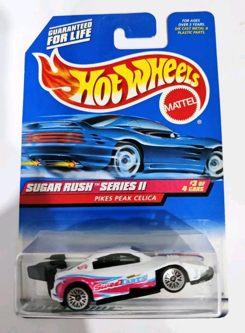 Hot wheels rush cheap