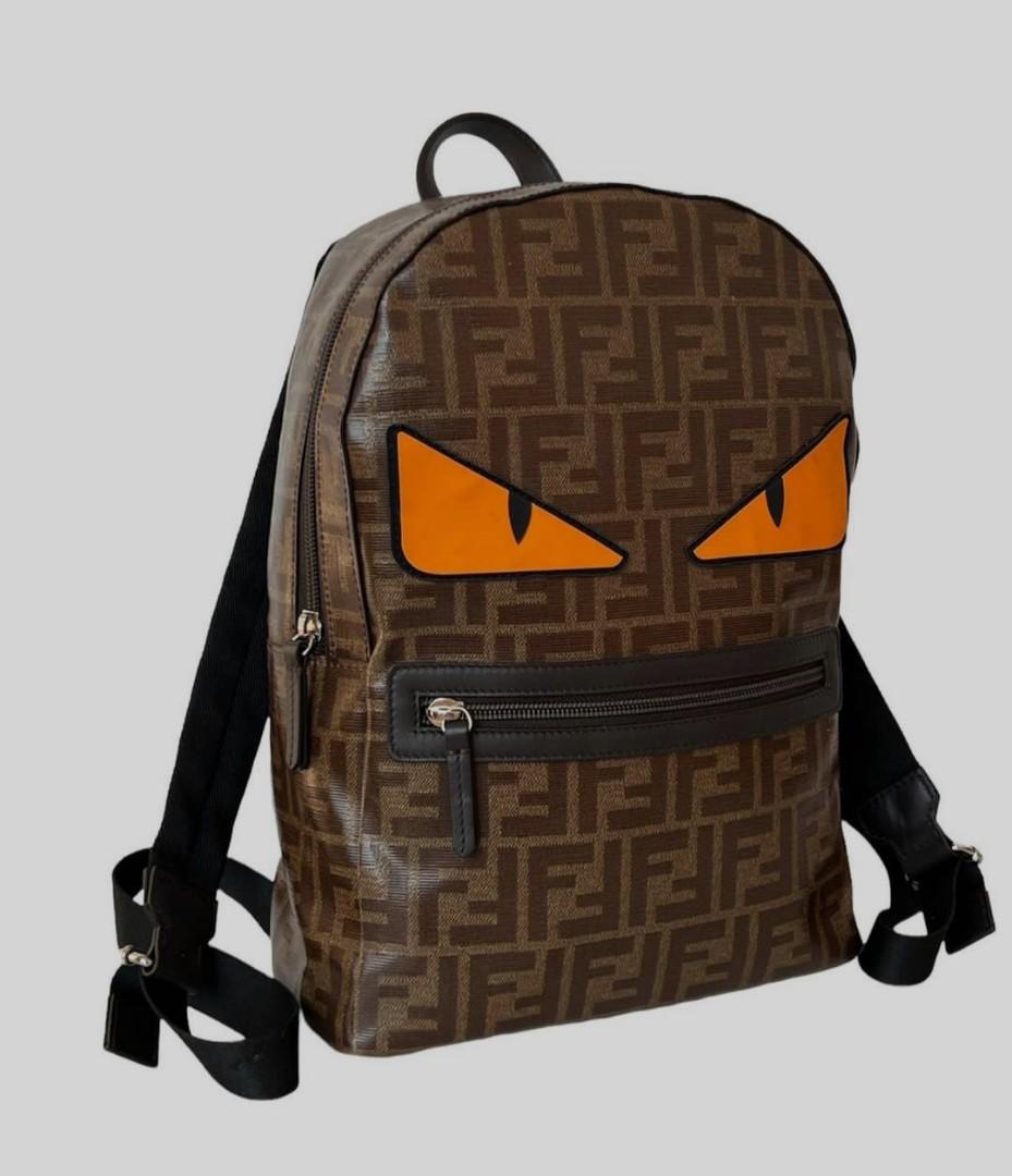 Fendi discount backpack sale