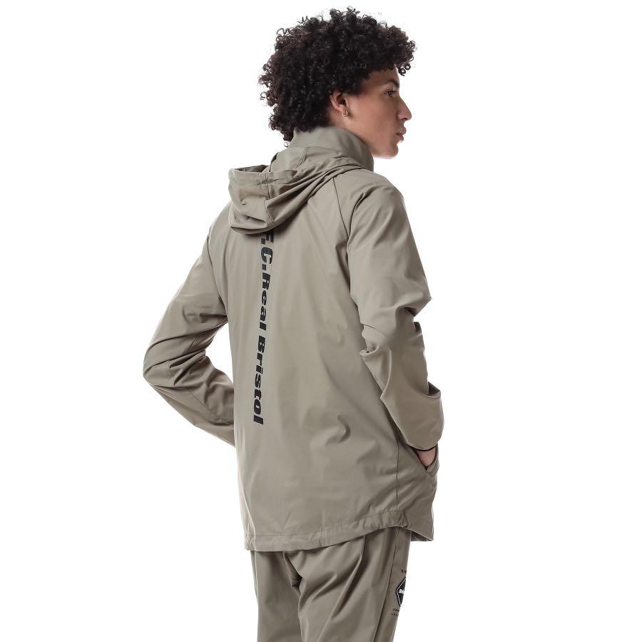 FCRB SOPH/ F.C.Real Bristol STRETCH LIGHT WEIGHT HOODED BLOUSON 