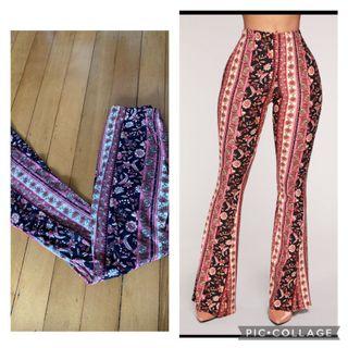 Flare Pants