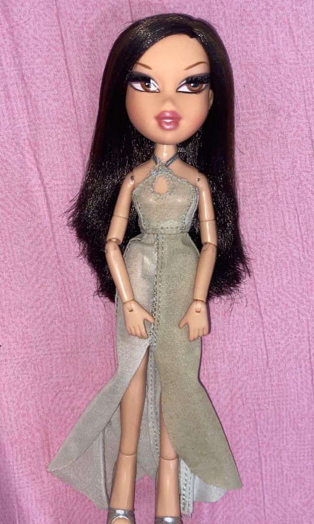 Jade bratz online doll movie
