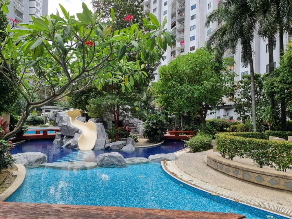 [FREEHOLD] Sri Putramas 1 Condominium jalan kuching, Property, For Sale