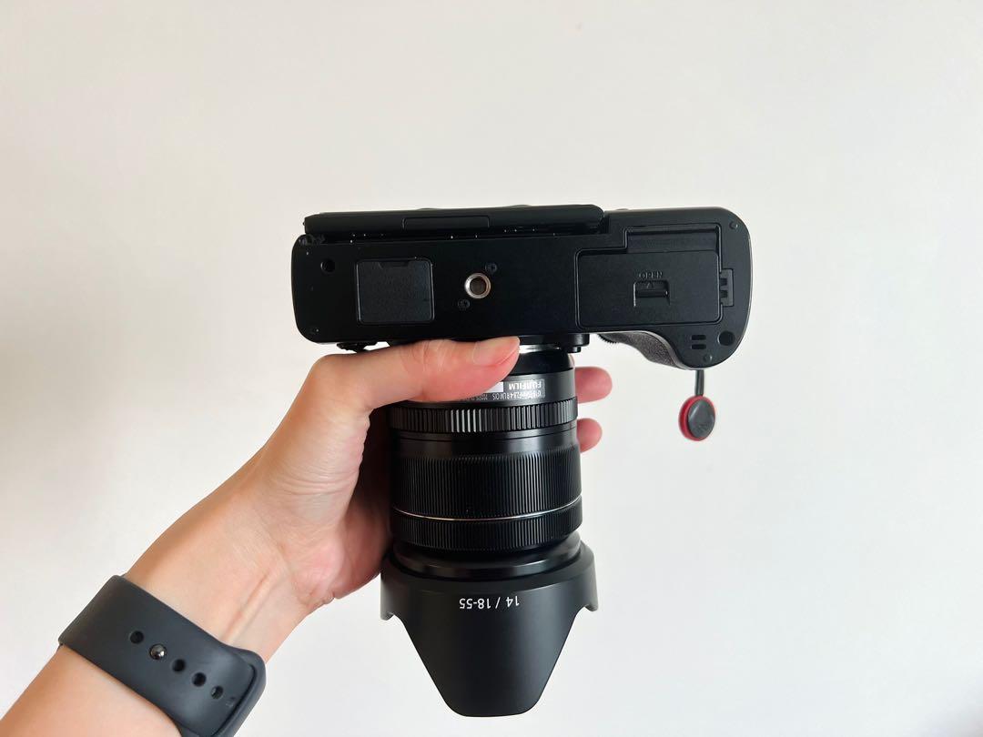 Fujifilm XT3 with 1855 Kit Lens & 35mm 1.4, Photography, Lens & Kits on