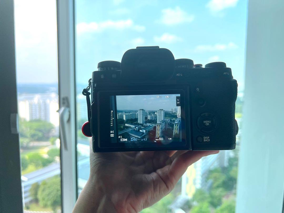 Fujifilm XT3 with 1855 Kit Lens & 35mm 1.4, Photography, Lens & Kits on