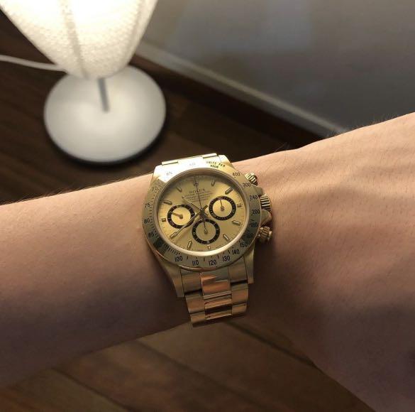 El sales primero rolex