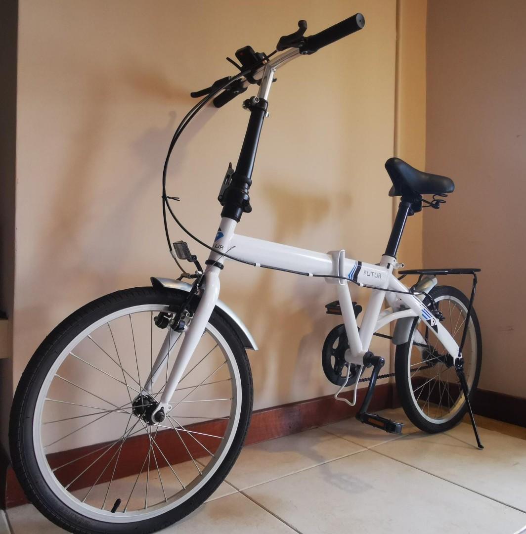 Futur sales foldable bicycle