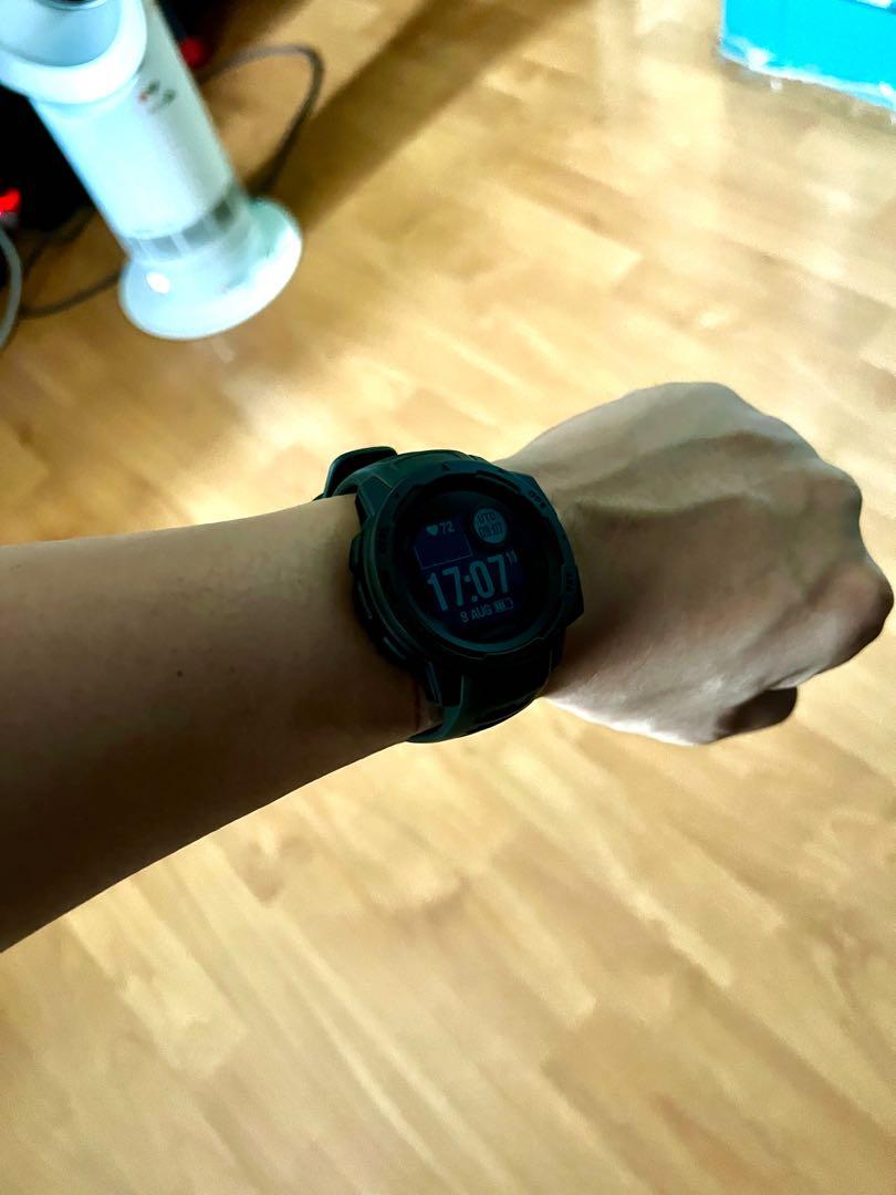 Garmin clearance instinct glonass