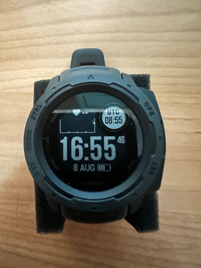 Garmin discount instinct galileo
