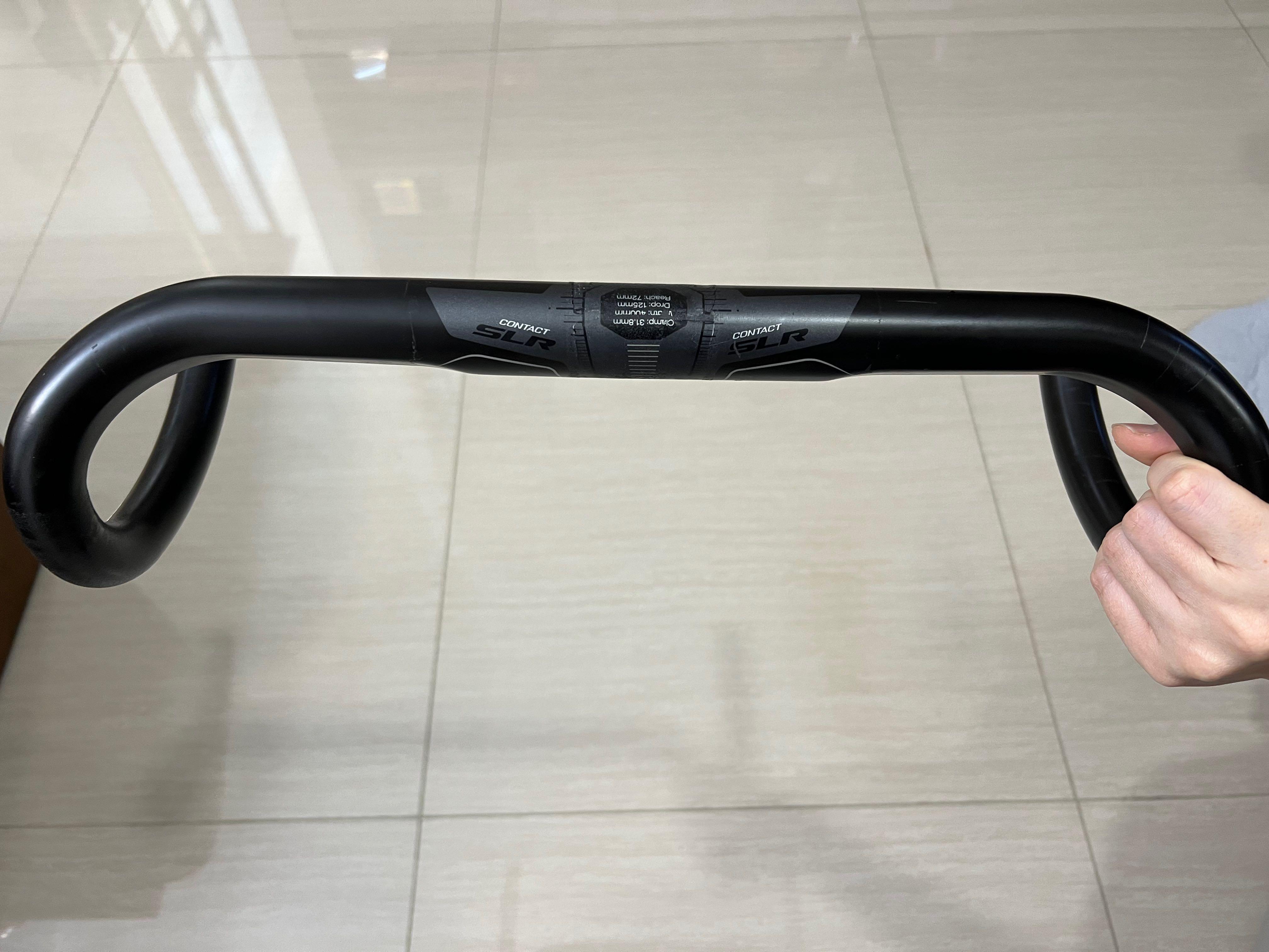 Giant Carbon SLR Handlebar Sports Equipment Bicycles Parts