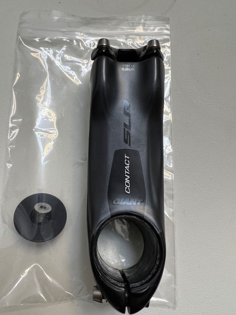 Giant Overdrive Stem, Sports Equipment, Bicycles & Parts, Parts