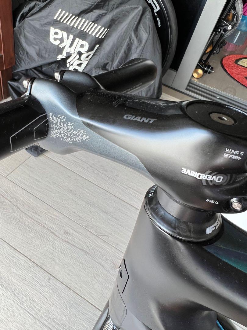 Giant Overdrive Stem, Sports Equipment, Bicycles & Parts, Parts