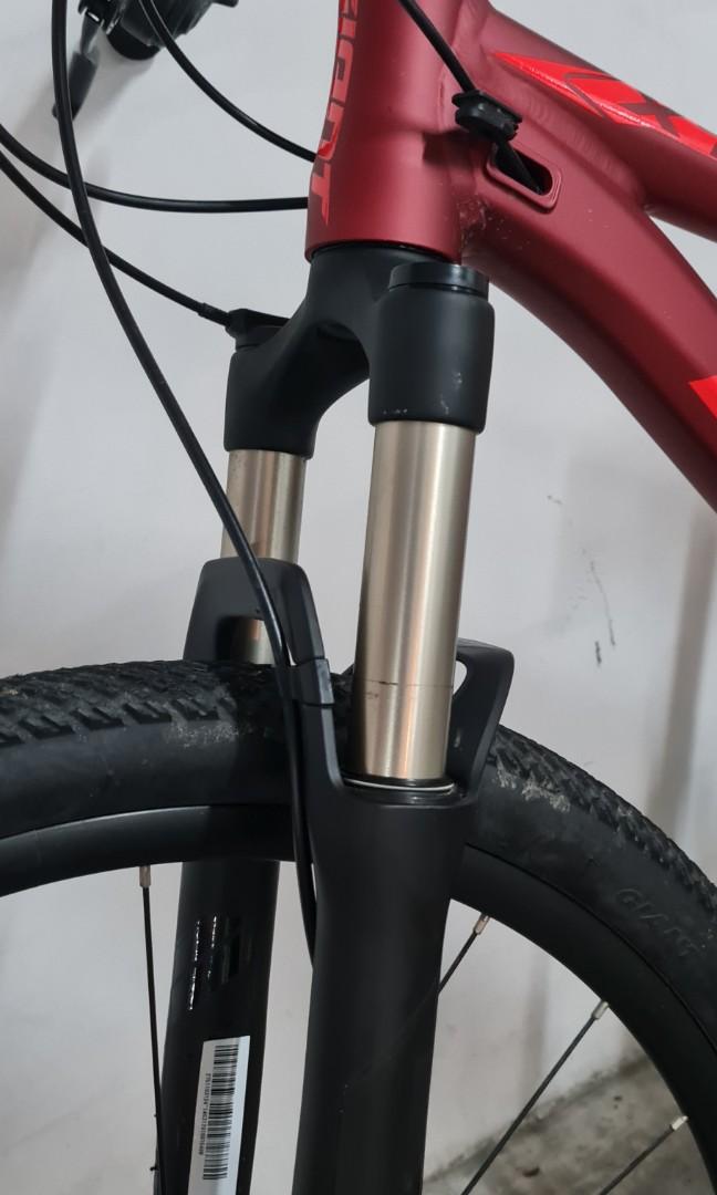 Giant XTC 800 Plus 27.5 Size XS, Sports Equipment, Bicycles & Parts