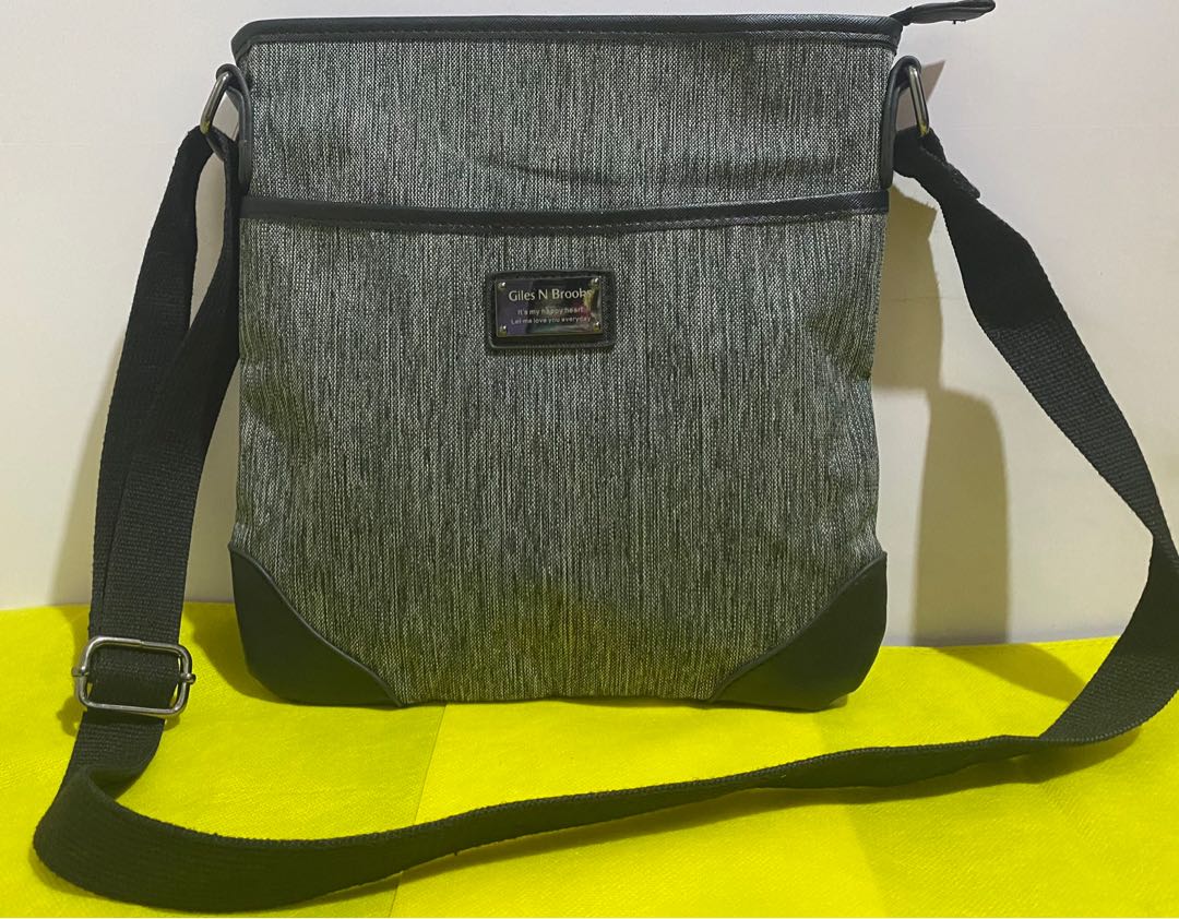 Giles n brooks sling bag sale