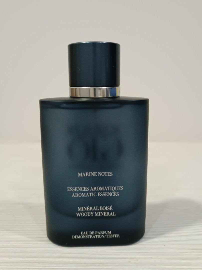 Armani profondo online tester