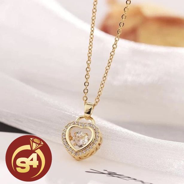 Gold Necklace Non Tarnish, Women's 