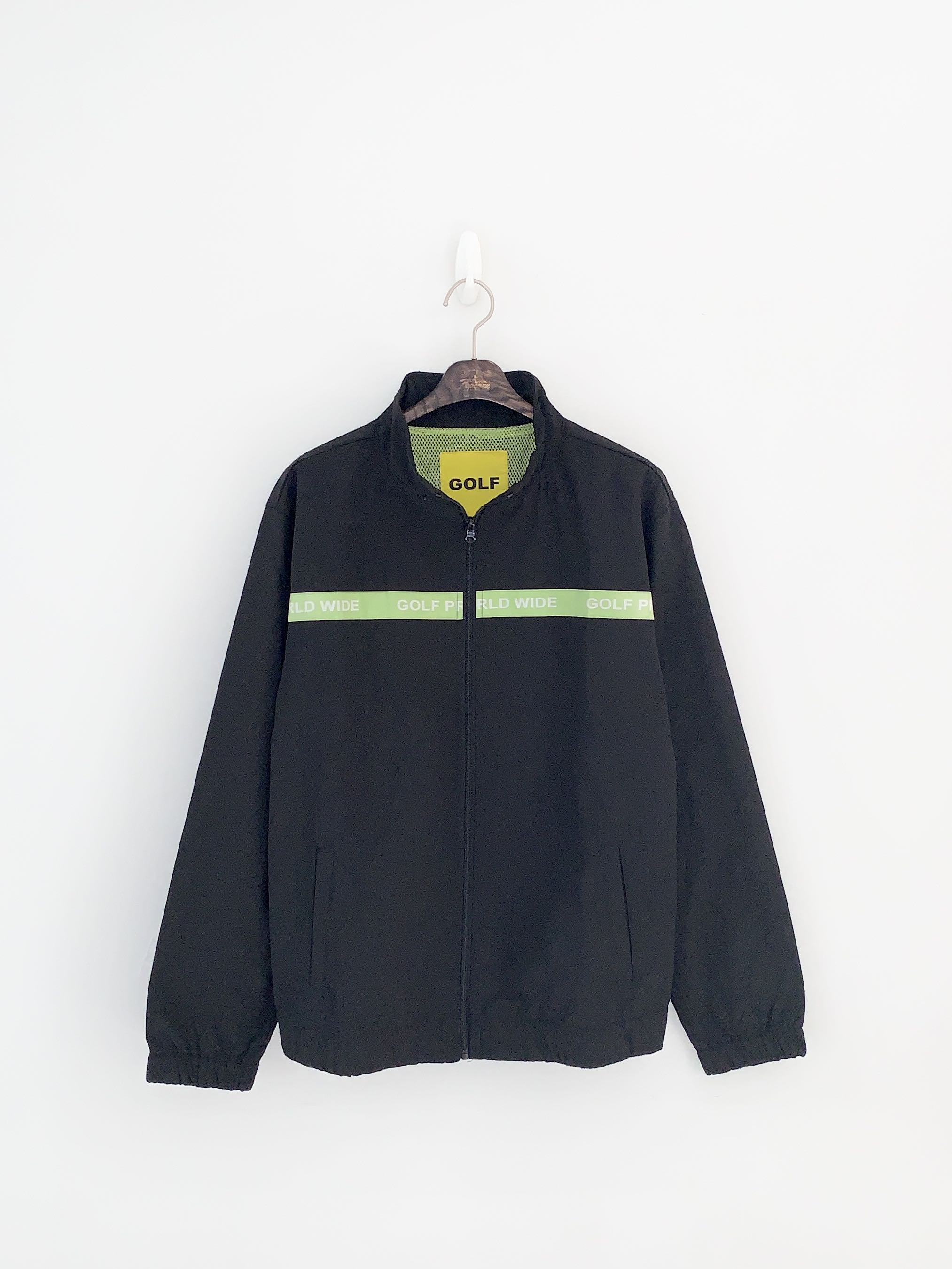golfwang jacket
