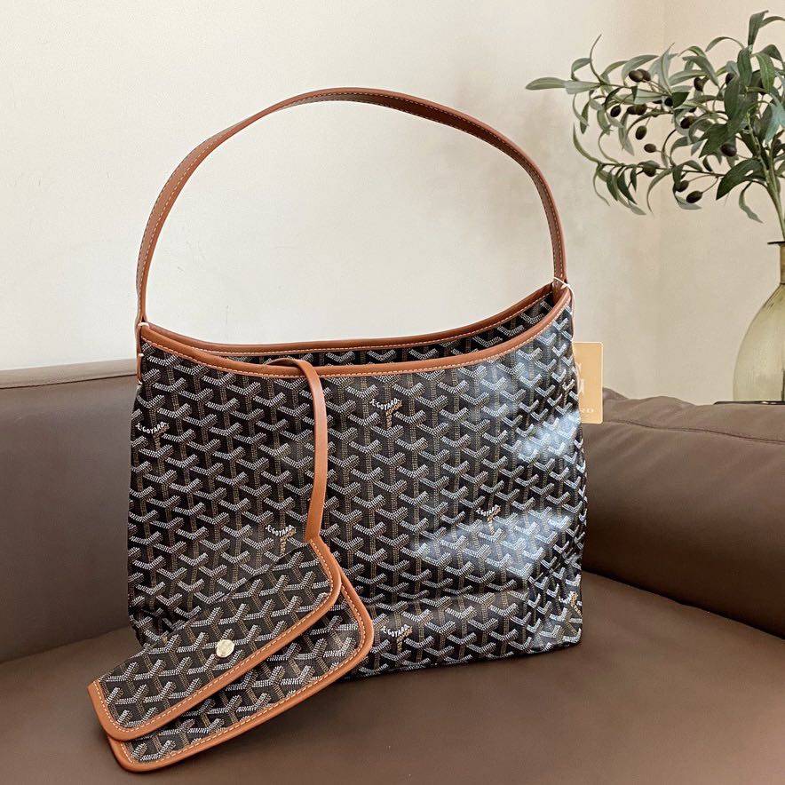 Goyard sales hobo bag