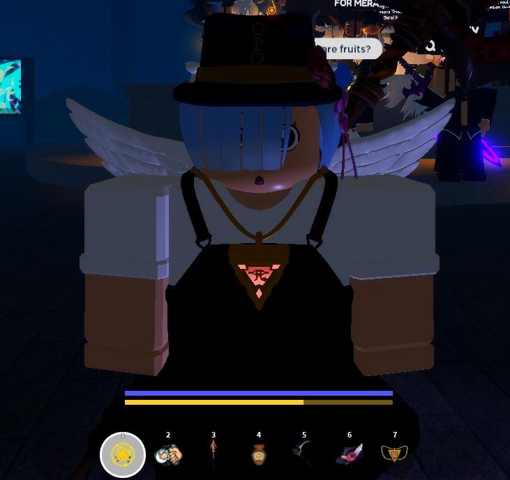 All Seeing Eye, GPO, Grand Piece Online, Roblox