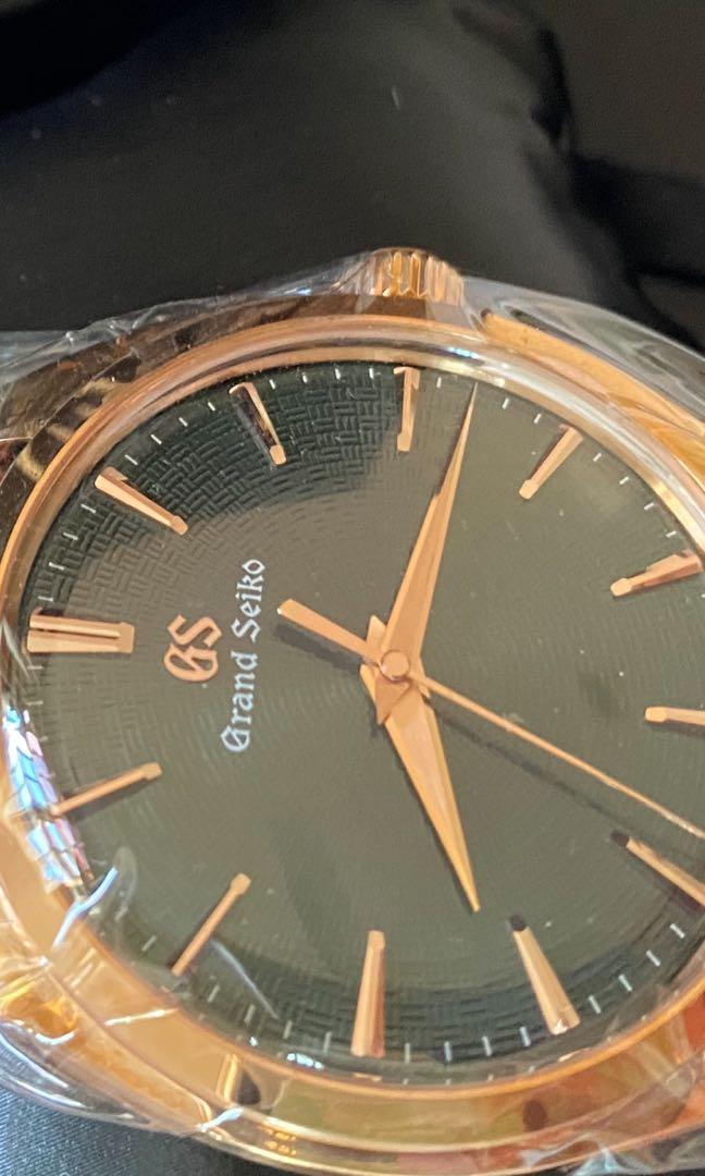 Grand Seiko SBGW264 Limited edition, Men's Fashion, Watches & Accessories,  Watches on Carousell