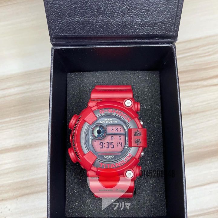 G-Shock Frogman 2000 DW-8200NT2-4, Men's Fashion, Watches