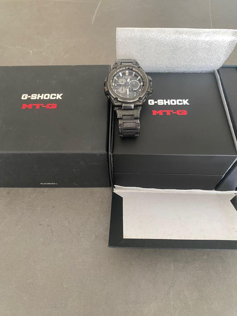 G Shock MTG S1000 1ADR Men s Fashion Watches Accessories