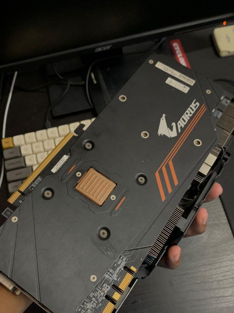 Gtx 1070 aorus