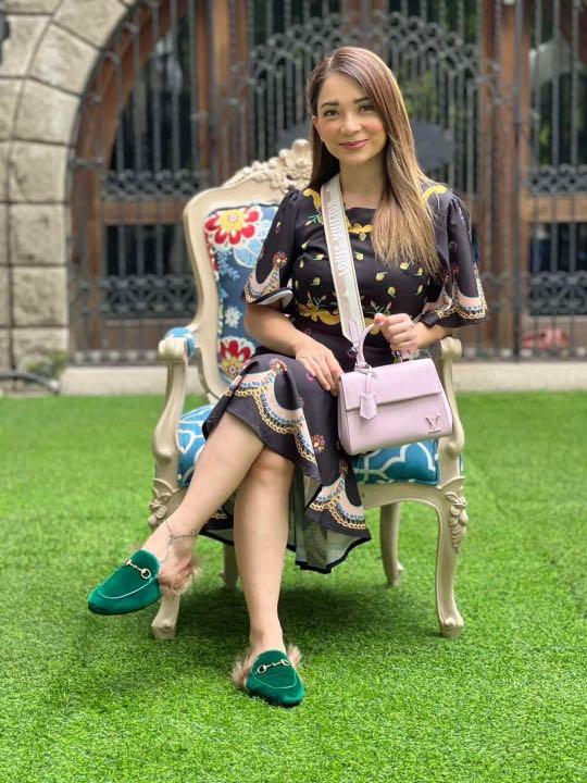 Gucci sales princetown green