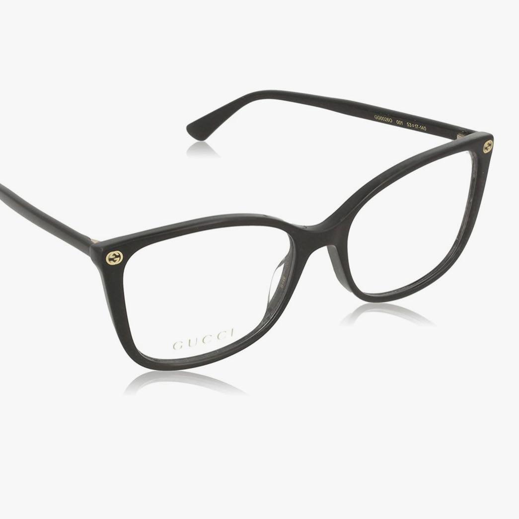 Gucci Prescription Glasses Optical, Men's Fashion, Watches