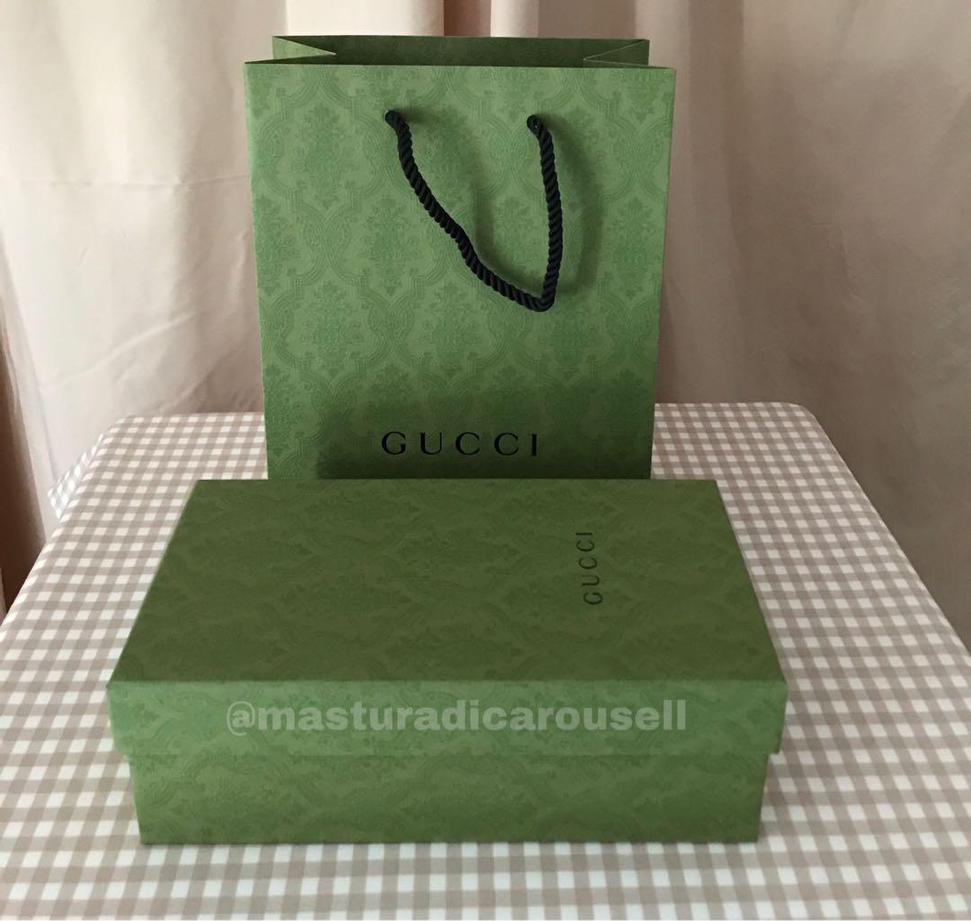 Gucci shoe deals protector