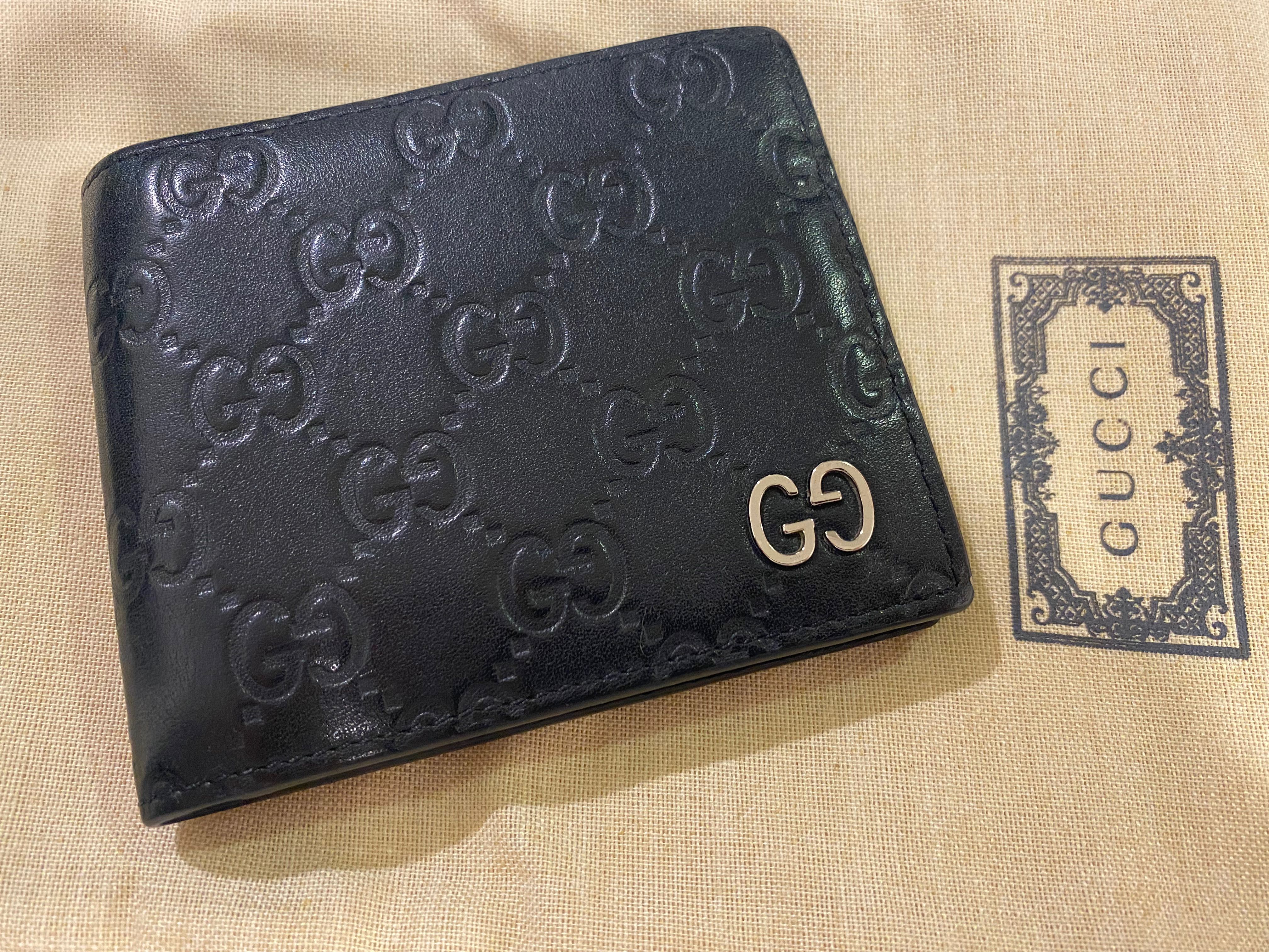Gucci signature wallet price hotsell