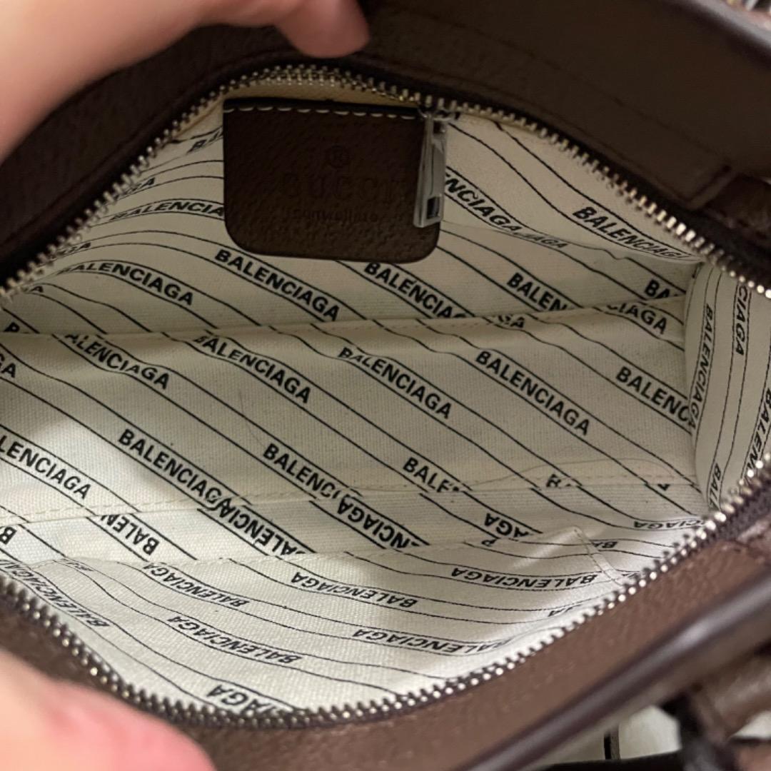 Gucci x balenciaga collab, Luxury, Bags & Wallets on Carousell