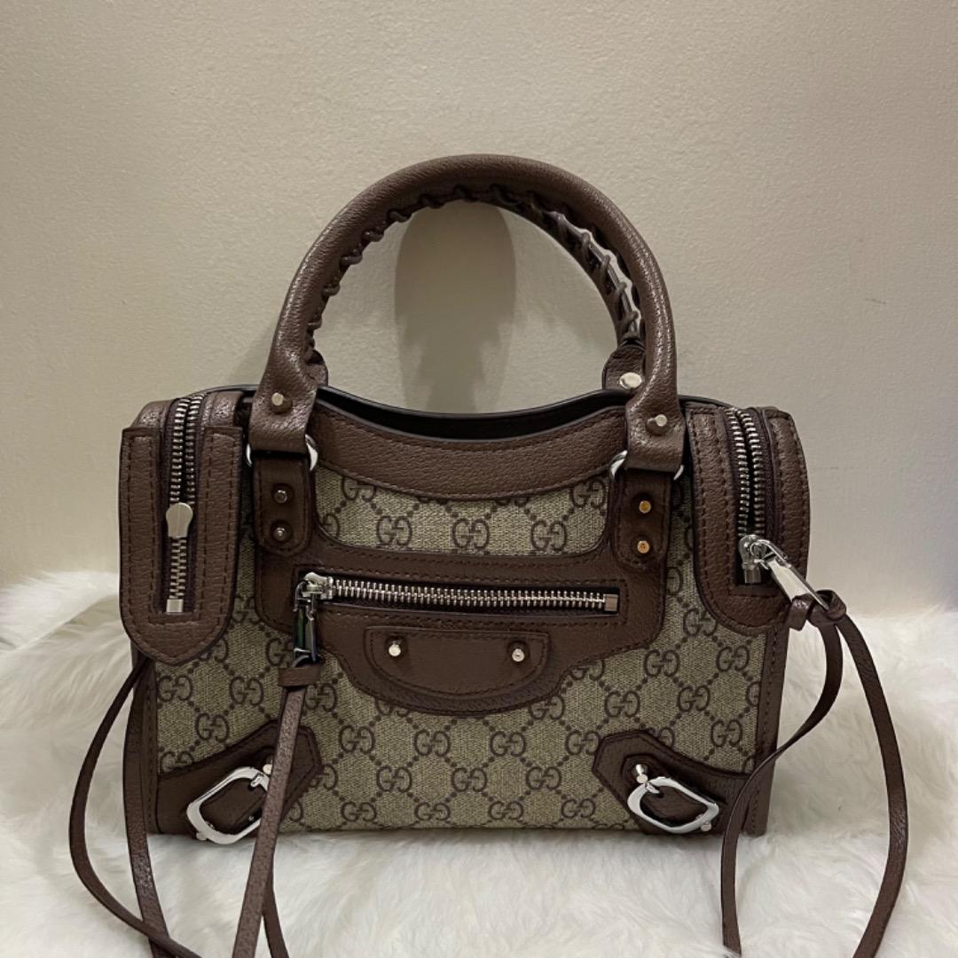 Gucci balenciaga collab prices