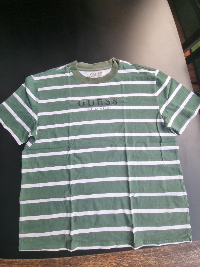 Guess store sayer striped